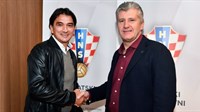 Zlatko Dalić vodi reprezentaciju Hrvatske u Rusiju: Dogovoreni uvjeti daljnje suradnje
