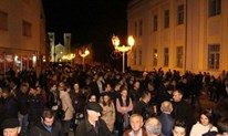 FOTO: Tisuće Čapljinaca oprostilo se od svog sugrađanina generala Slobodana Praljka
