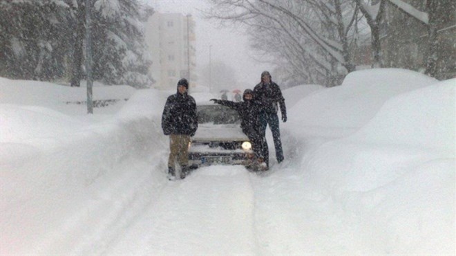 Deset godina od rekordnog snijega u Hercegovini