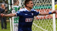 Luka Menalo na meti Hajduka kao zamjena za Ercega