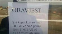 Nesvakidašnja priča iz BiH: Svim dužnicima oprostio dug