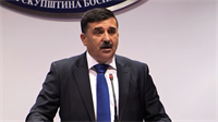 Lovrinović: Bošnjački blok treba odustati od uvjetovanja NATO-om