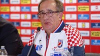 Lino Červar: Želimo s pobjedom okončati prvenstvo