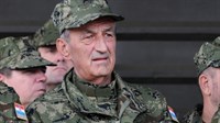 Umirovljeni general Petar Stipetić imao moždani udar, stanje je stabilno