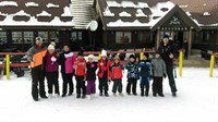 VIDEO: Polaznici sportske akademije iz Gruda i Posušja uživali na skijanju u Parku prirode Blidinje
