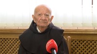  Životna priča fra Bazilija Pandžića, svećenika iz Drinovaca koji je proslavio stoti rođendan