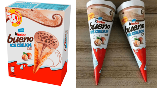 Sladoled koji bi mogao nadmašiti sve omiljene sladoledne okuse