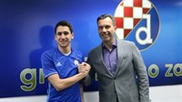 Luka Menalo potpisao ugovor s Dinamom