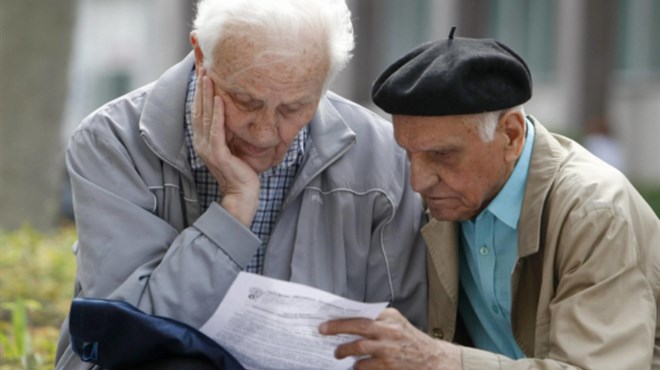 Savez umirovljenika traži povećanje mirovina za 5 posto