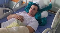 'Liječnici su učinili čudo!': Stroj otkinuo ruku mladiću, kolege padale u nesvijest