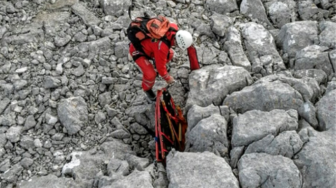 Tragedija: Poginula dvojica iskusnih planinara