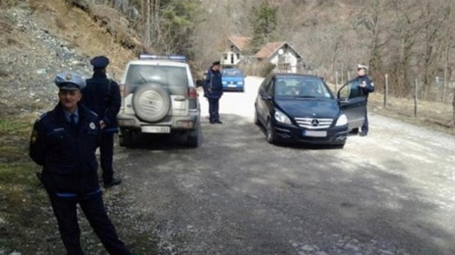 Uhićen narkodiler Mustafa Hasanbašić koji je pucao na policiju u Doboju