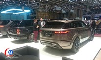 Geneva Auto Show 2018