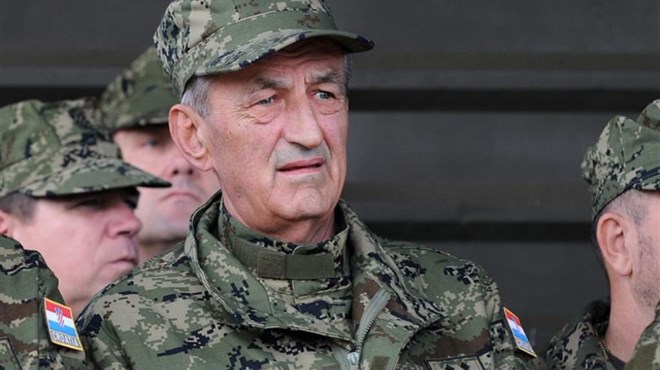 Preminuo general Petar Stipetić