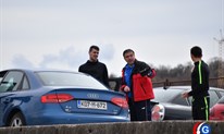 FOTO: Ispratili smo ih na utakmicu, nogometaši Gruda uzeli bod u Mostaru