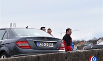 FOTO: Ispratili smo ih na utakmicu, nogometaši Gruda uzeli bod u Mostaru