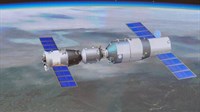 Kineska svemirska postaja noćas pada na Zemlju