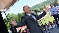 Dario Kordić izražava potporu Hrvatskim zvonima