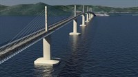 U ponedjeljak potpisivanje ugovora o gradnji Pelješkog mosta
