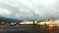 NOVA MEĐUNARODNA LINIJA: Prvi zrakoplov Croatia Airlinesa sletio u Mostar