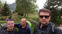 Put od 180 kilometara: Iz Novog Travnika pješice u Međugorje