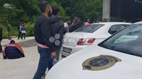 Nekoliko migranata pobjeglo na putu prema Mostaru