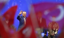 Sarajevo se poklonilo sultanu! Turske zastave dočekale Erdogana, on napao Europu