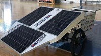 Posuški učenici voze na solarni pogon