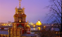 FOTO: Dragićani krenuli u Nižnji Novgorod, grad Maksima Gorkog, jedan od najljepših u Rusiji