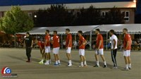 Grudski i futsal majstori iz Hrvatske prikazali sjajnu igru na Trnu