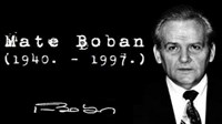 21. obljetnica smrti predsjednika Hrvatske zajednice Herceg Bosne i Hrvatske Republike Herceg Bosne Mr. Mate Bobana