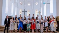 Široki Brijeg: Sakrament krštenja danas primilo deset beba