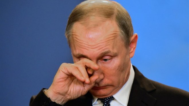 Putin proglasio ratno stanje u otetim regijama