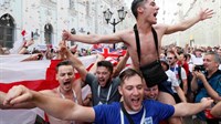 FIFA kaznila Engleze uoči utakmice s Hrvatskom