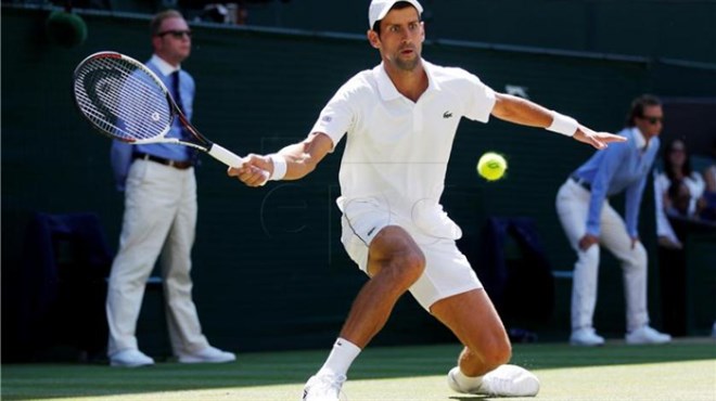 Novak Đoković osvojio Wimbledon