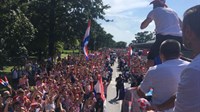 DOČEK VICEPRVAKA SVIJETA: Pola milijuna ljudi dočekalo Vatrene u Zagrebu