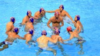 Hrvatska vaterpolska reprezentacija osvojila broncu