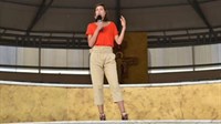 Svjedočanstvo Blanke Vlašić na Mladifestu: ''Ostala sam bez svega i nisam imala volje za životom'' VIDEO