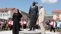 Franjo Tuđman dobio spomenik u Tomislavgradu
