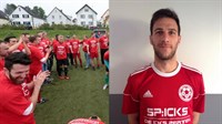 Ante Paradžik ima novi klub u Njemačkoj: ''Posao, nogomet i obiteljski život uspješno sam uskladio''
