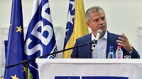 Fahrudin Radončić najavio pobjedu za bošnjačkog člana Predsjedništva BiH