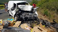 Teška prometna kod Počitelja: Dvije osobe poginule, dvije ozlijeđene