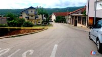 Zatvorena cesta do škole u Grudama