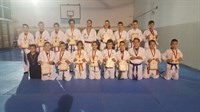 Karate klub Grude niže odlične uspjehe i upisuje nove članove