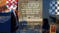 Na današnji dan 1991. poginuo je Ludvig Pavlović