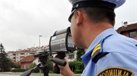 Policijskog načelnika 'upecao' radar pa ostao bez vozačke dozvole