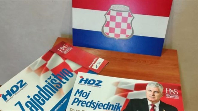 Jako Andabak i Dubravko Grgić podržali Dragana Čovića, kandidata za hrvatskog člana Predsjedništva BiH