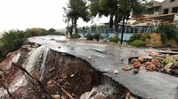 Uragan razara obalu Grčke, nestalo troje ljudi