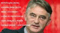 Knezović: Hrvati poniženi u prime terminu, zamislite da je 1992. na HRT-u gostovao Milošević!
