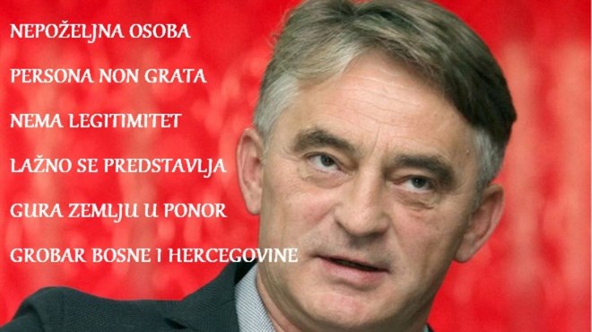 Grabar Kitarović i Milanović složni: Komšić nelegitiman!